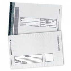 Envelope coextrusado branco 19x23