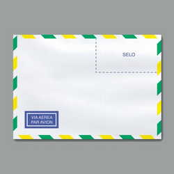 Onde comprar envelope para carta 23x30